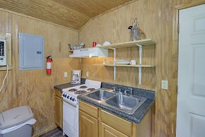 Serene Briceville Vacation Rental Cabin w/ Grill!