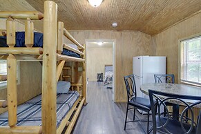 Serene Briceville Vacation Rental Cabin w/ Grill!