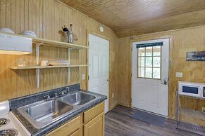 Serene Briceville Vacation Rental Cabin w/ Grill!