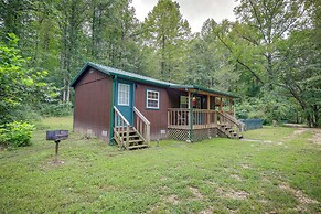 Serene Briceville Vacation Rental Cabin w/ Grill!