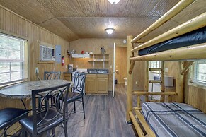 Serene Briceville Vacation Rental Cabin w/ Grill!