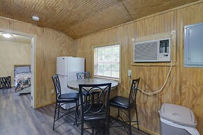 Serene Briceville Vacation Rental Cabin w/ Grill!