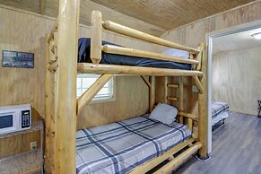 Serene Briceville Vacation Rental Cabin w/ Grill!