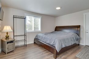 Lafayette Townhome: Cozy Retreat w/ Private Patio