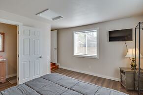 Lafayette Townhome: Cozy Retreat w/ Private Patio