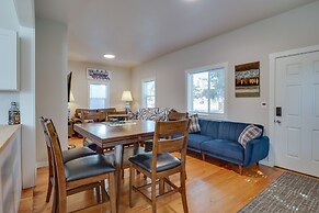 Lafayette Townhome: Cozy Retreat w/ Private Patio