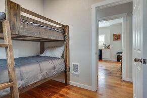 Lafayette Townhome: Cozy Retreat w/ Private Patio