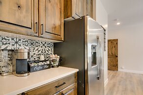 Brian Head Retreat w/ Deck, Shuttle to Ski Slopes!