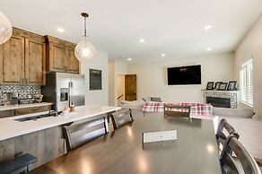 Brian Head Retreat w/ Deck, Shuttle to Ski Slopes!