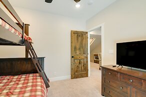 Brian Head Retreat w/ Deck, Shuttle to Ski Slopes!