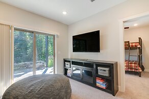 Brian Head Retreat w/ Deck, Shuttle to Ski Slopes!