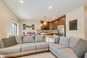 Brian Head Retreat w/ Deck, Shuttle to Ski Slopes!