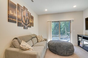 Brian Head Retreat w/ Deck, Shuttle to Ski Slopes!