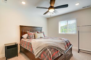 Brian Head Retreat w/ Deck, Shuttle to Ski Slopes!