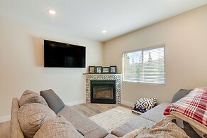 Brian Head Retreat w/ Deck, Shuttle to Ski Slopes!