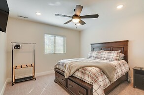 Brian Head Retreat w/ Deck, Shuttle to Ski Slopes!