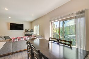 Brian Head Retreat w/ Deck, Shuttle to Ski Slopes!