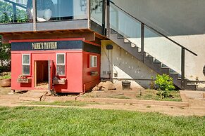 Malibu Retreat w/ Balcony & Mountain Views