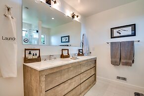 Malibu Retreat w/ Balcony & Mountain Views