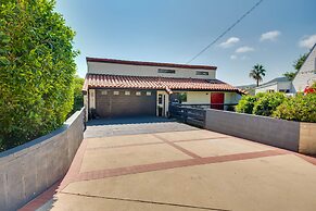 Malibu Retreat w/ Balcony & Mountain Views