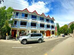 Geyari Resort Khaplu