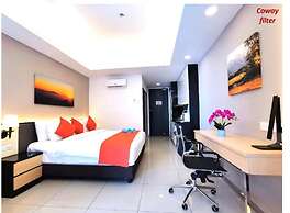 Premium Studio 4pax, Hilltop@Genting Highlands