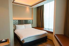 Aqueen Prestige Hotel Jalan Besar