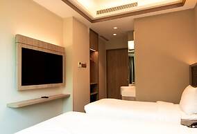 Aqueen Prestige Hotel Jalan Besar