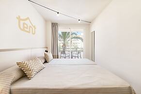 tent Calvia Beach