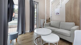 Apartamenty Sun & Snow Lighthouse