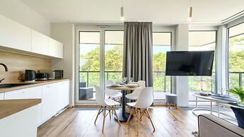 Apartamenty Sun & Snow Lighthouse