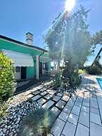 Wonderful Villa With Pool on Albarella