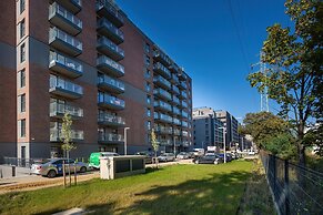 1 Bedroom Apartment Wrocław by Renters