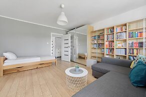 Dolna Wilda Studio by Renters