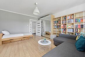 Dolna Wilda Studio by Renters