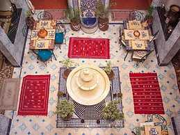 Riad Mahjouba Marrakech & SPA