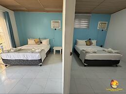 Lanas Beach Resort - Carabao Island