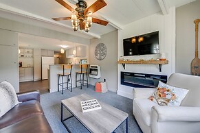 Maggie Valley Home ~ 5 Mi to Cataloochee Ski Area!