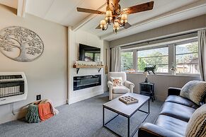 Maggie Valley Home ~ 5 Mi to Cataloochee Ski Area!