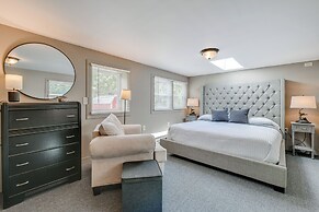 Maggie Valley Home ~ 5 Mi to Cataloochee Ski Area!