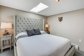 Maggie Valley Home ~ 5 Mi to Cataloochee Ski Area!