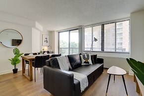 Luxury Apt with Rooftop Pentagon City