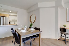 Luxury Apt with Rooftop Pentagon City