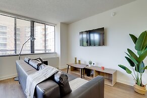 Luxury Apt with Rooftop Pentagon City