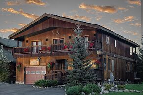 The Stemwinder Lodge by Simply Kimberley
