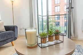 Beautiful 1-bed Apartment in Salford