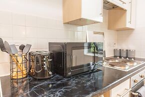 Beautiful 1-bed Apartment in Salford