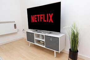 Beautiful 1-bed Apartment in Salford