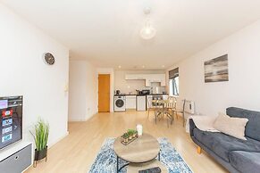 Beautiful 1-bed Apartment in Salford
