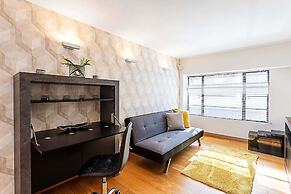 Cosy Marylebone House